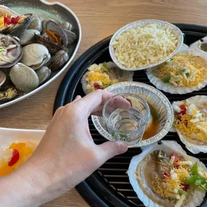 해남회조개구이 리뷰 사진