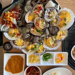 해남회조개구이 리뷰 사진