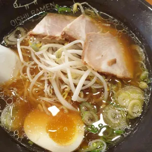 오이시라멘 사진