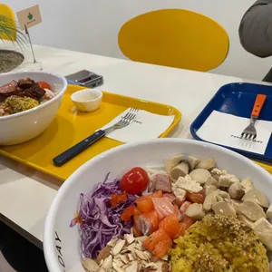Poke all day 포케&샐러드 사진