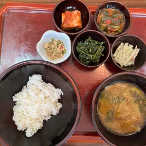 발우공양 리뷰 사진