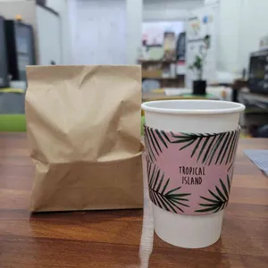 생과일 찹쌀모찌와 칼디 사진
