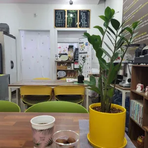 생과일 찹쌀모찌와 칼디 리뷰 사진