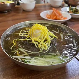 냉면만허유 사진