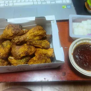 굽네치킨 사진