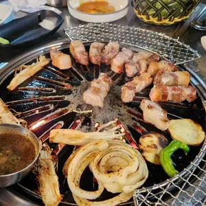 뚱보네 구공탄 사진