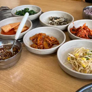 해명산두부촌 사진