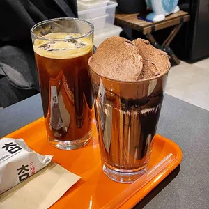 펠어커피초코 사진