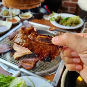 김해맛집 장인갈비 사진