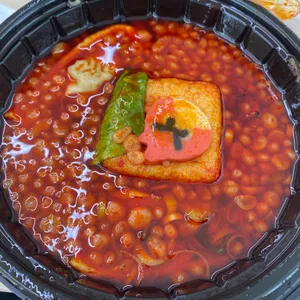 오사카우동 사진 1