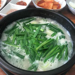큰애기가마솥돼지국밥 사진
