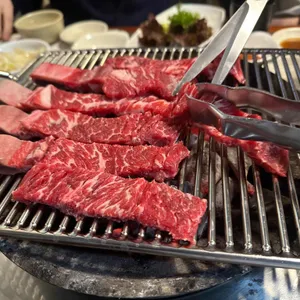 홍능갈비집 사진