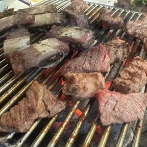 홍능갈비집 사진