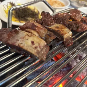 홍능갈비집 사진