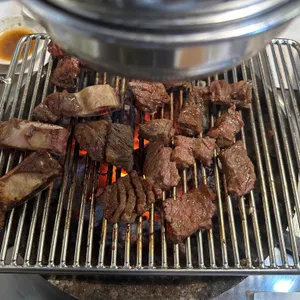 홍능갈비집 사진