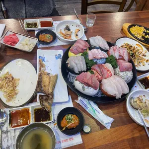 남해안 사진
