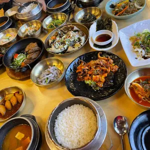 나랏님 사진
