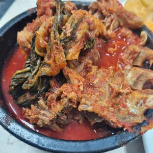 풍년뼈다귀해장국 사진