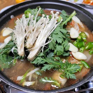 자연산해성횟집 사진