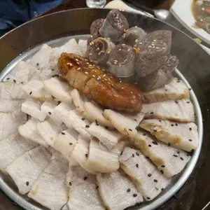 대박쌈 사진