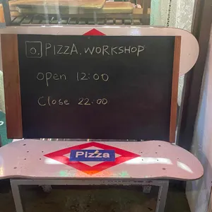 피자워크샵 리뷰 사진