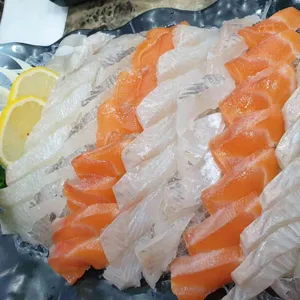 오늘은 회 사진