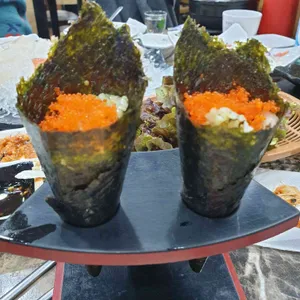 오늘은 회 사진