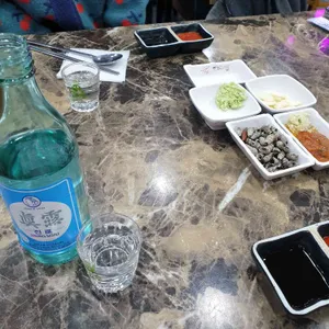 오늘은 회 리뷰 사진