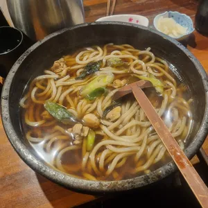 겐로쿠우동 사진
