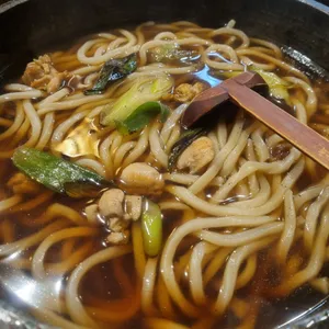 겐로쿠우동 사진