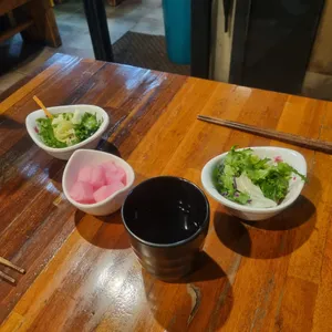 겐로쿠우동 사진