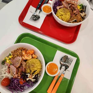 포케올데이 사진