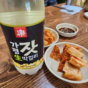 신흥막국수 리뷰 사진