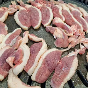 장항오리 사진