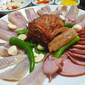 참오리 사진