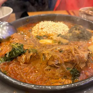 박가감자탕 사진
