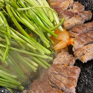 비스포크삼겹 사진