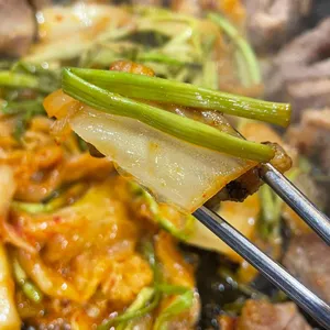 비스포크삼겹 사진