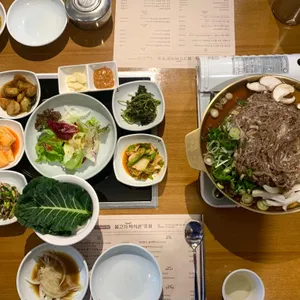 불고기미식관 사진