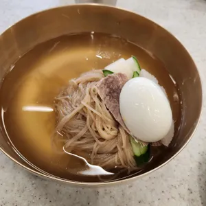 만포면옥 리뷰 사진