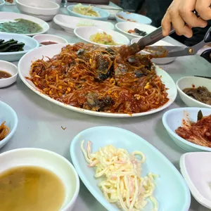 경남아구찜 사진