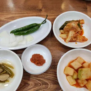 정감자탕 사진
