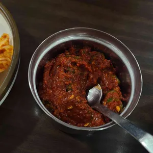 두루라 칼국수 사진