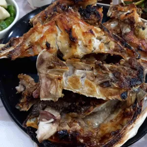 장터식당 사진