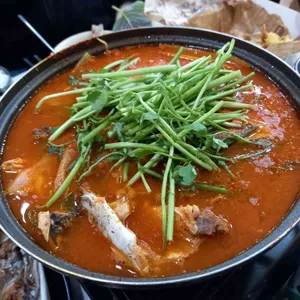 장터식당 사진