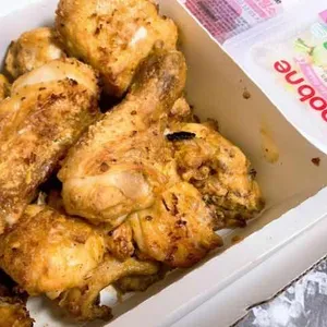 굽네치킨 사진