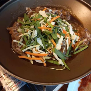구드래 돌쌈밥 사진