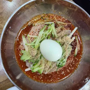 누리면옥 사진