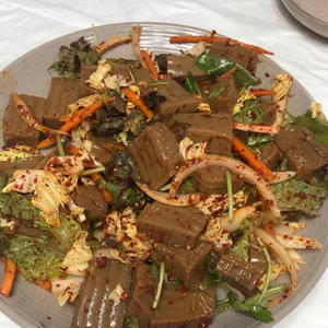 용문산 첫번째식당 사진