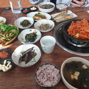 함지박 사진